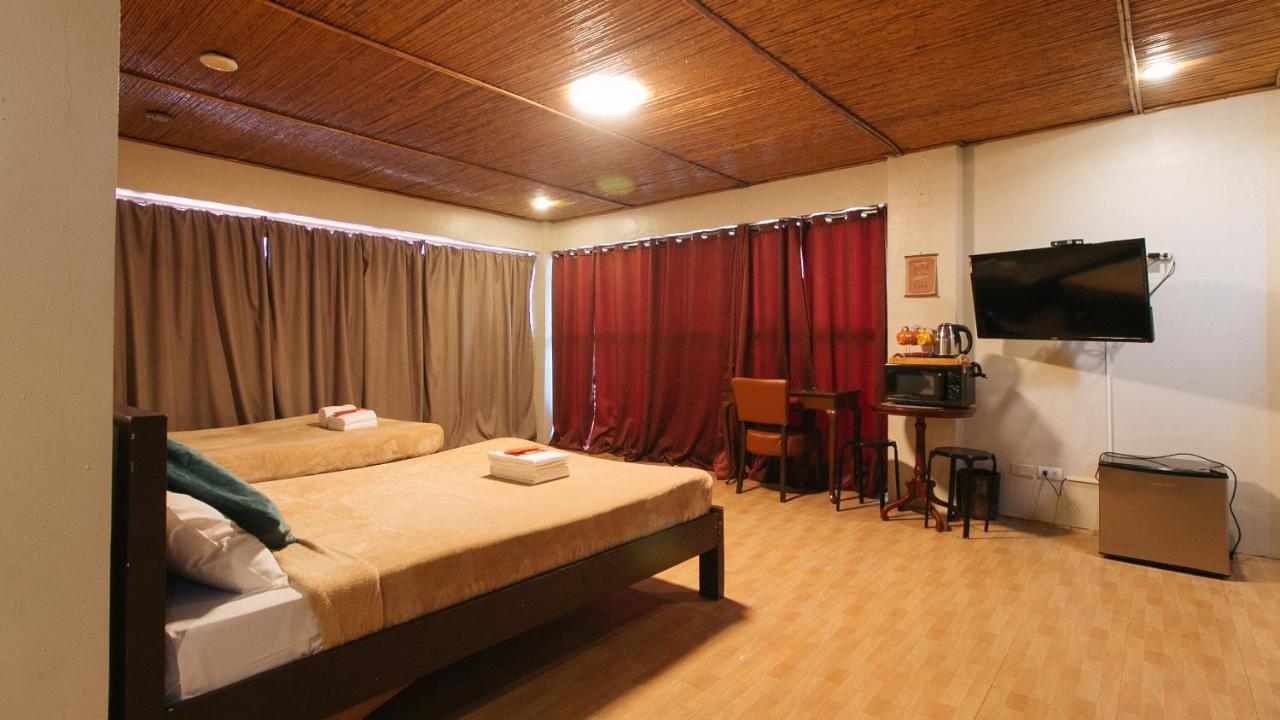 Reddoorz @ Manila Airport Hotel Paranaque City Exteriör bild