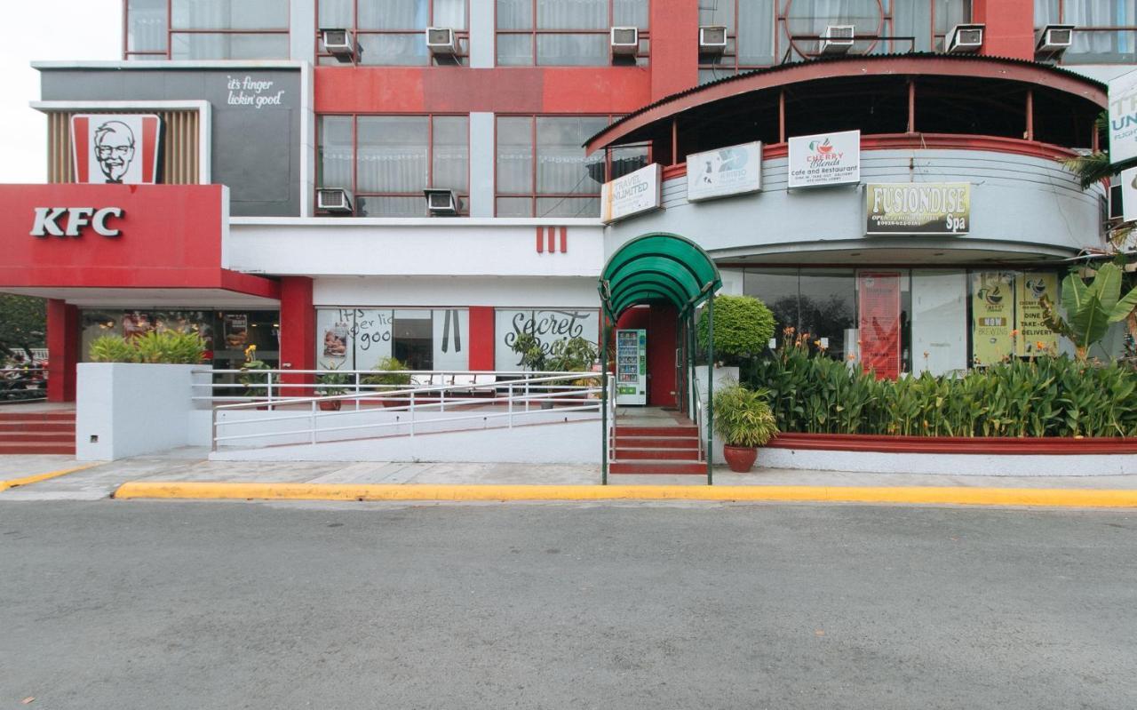 Reddoorz @ Manila Airport Hotel Paranaque City Exteriör bild